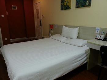 Hanting Hotel Nanjing Nanjing Southern Airlines University Ruijin Road Buitenkant foto