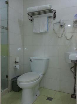Hanting Hotel Nanjing Nanjing Southern Airlines University Ruijin Road Buitenkant foto